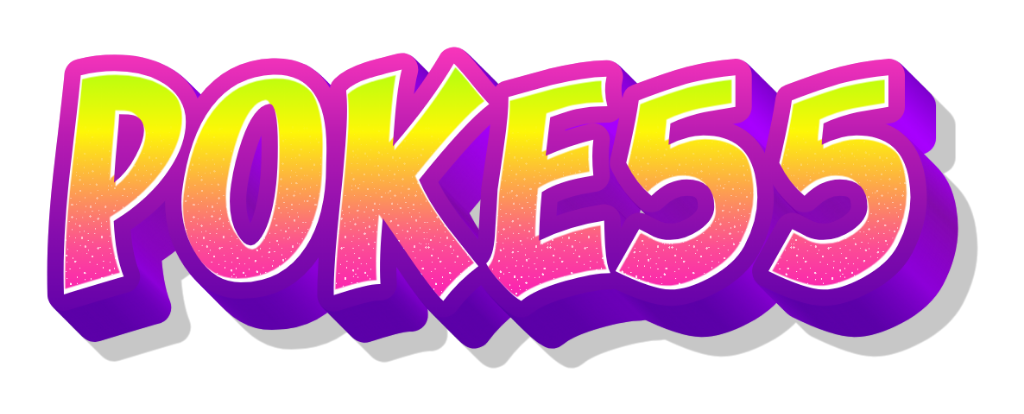 LOGO POKE55          